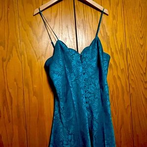 Victoria secret silk nightie